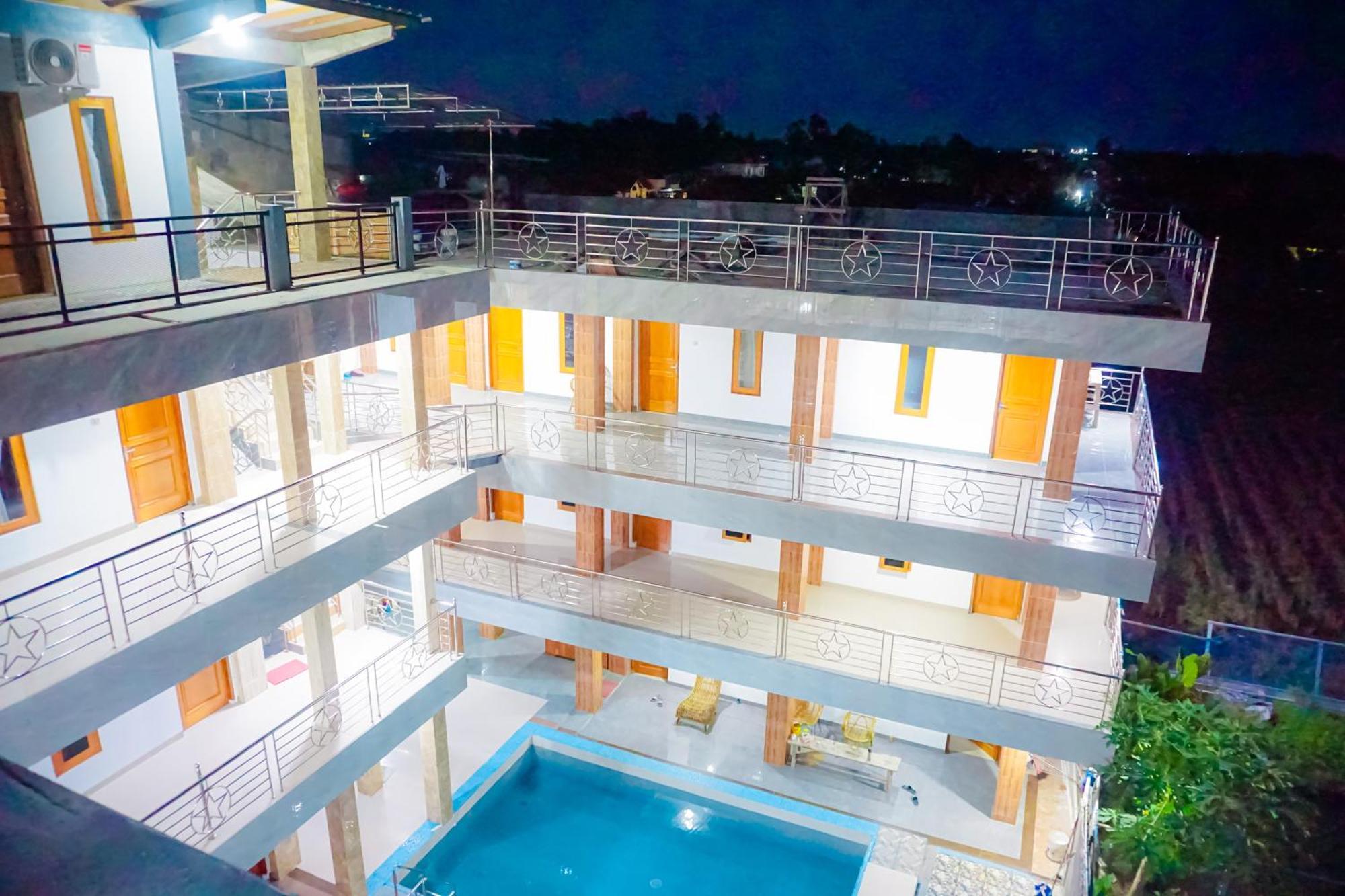 Hotel Wijaya Family 2 Kalasan Экстерьер фото